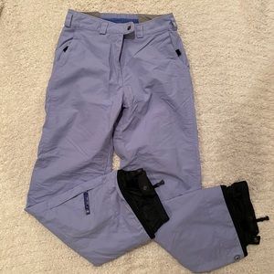 columbia snow pants